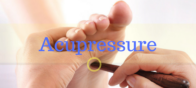 Meaning Of Acupressure & Techniques Of Acupressure